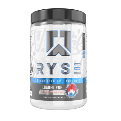 Ryse Supps Core Series Loaded Pre