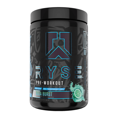 Ryse Supps Project Blackout Preworkout