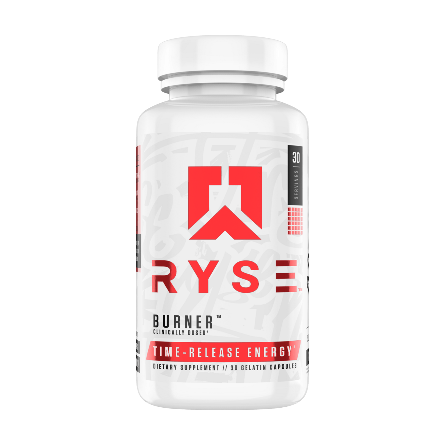 Ryse Supps RYSE Burner (discontinued)