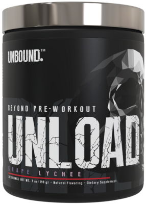 Unbound Unload Preworkout