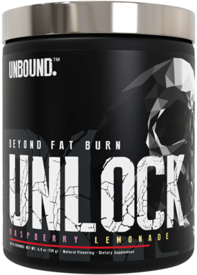 Unbound Unlock Fat Burner
