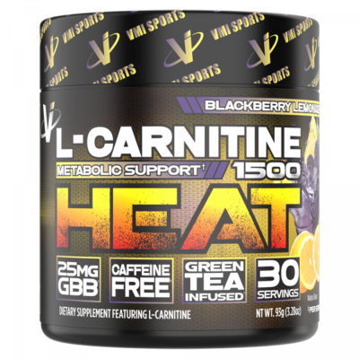 VMI Sports L-Carnitine 1500 Heat Powder