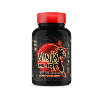 Ninja Supplements Ninja Burn