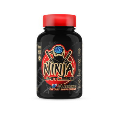 Ninja Supplements Ninja Limitless Nootropic