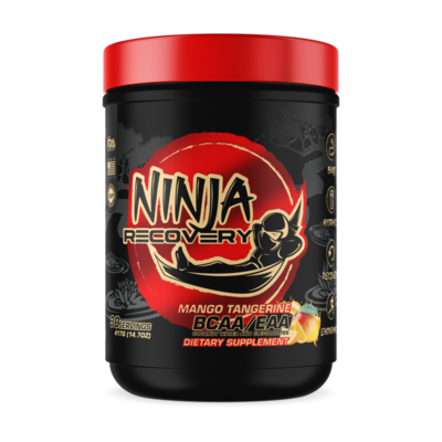 Ninja Supplements Ninja Recovery BCAA & EAA