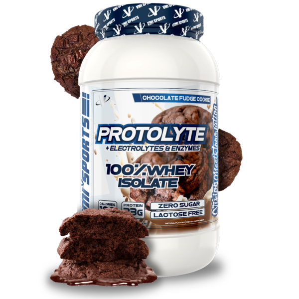 VMI Sports Protolyte 100% Isolate Protein 25 Servings
