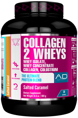 Project AD Collagen 2 Wheys