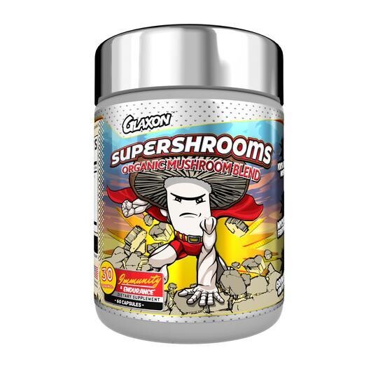 Glaxon Supershrooms V2