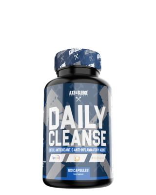 Axe and Sledge Daily Cleanse