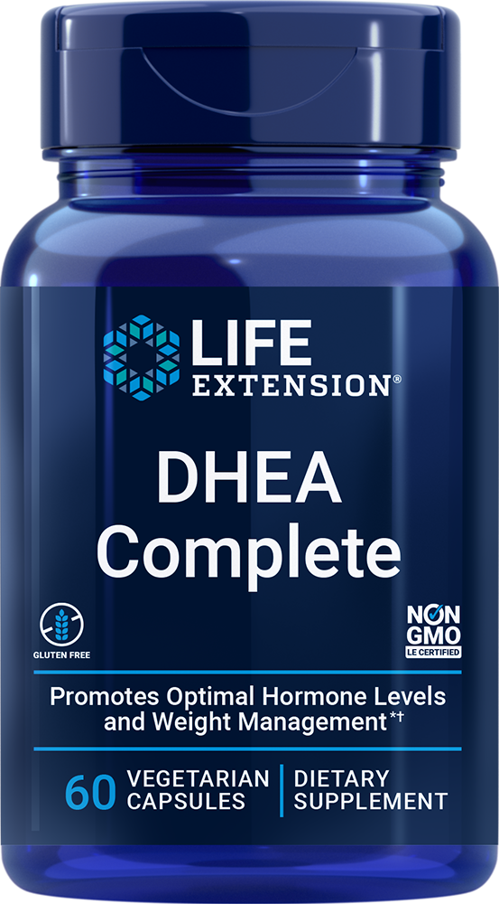 Life Extension DHEA Complete