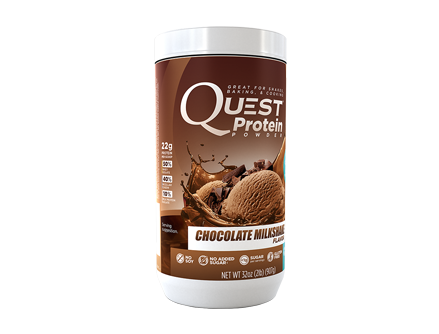 Quest Nutrition - Protein Powder (2 lb)