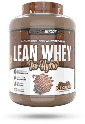 Musclesport Lean Whey 5lb