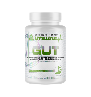 Core Nutritionals Lifeline Series Gut