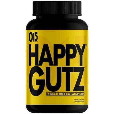 O15 Nutrition Happy Gutz