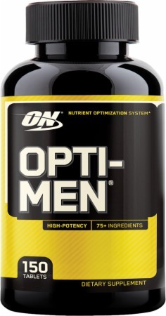 Optimum - Opti-Men (90 Tablets)