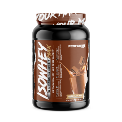 Performax Labs IsoWhey Max