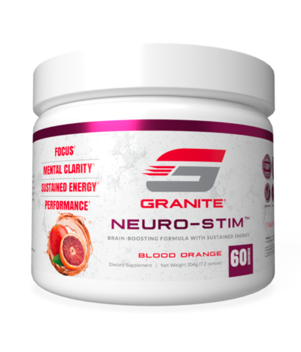 Granite Supplements NeuroStim