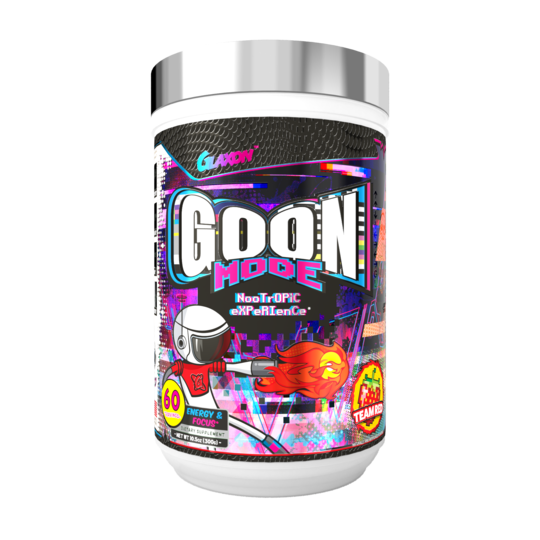 Glaxon Goon Mode Nootropic Experience