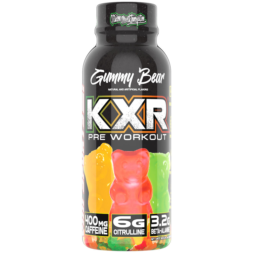 VMI Sports KXR Preworkout RTD