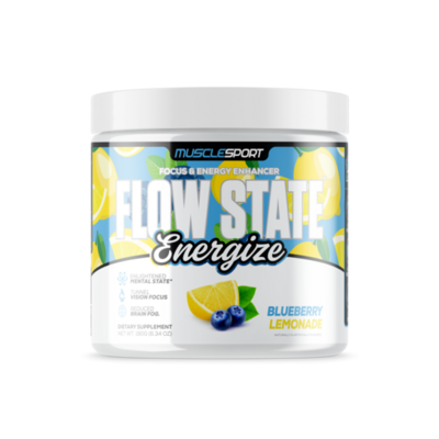 Musclesport Flow State Energize