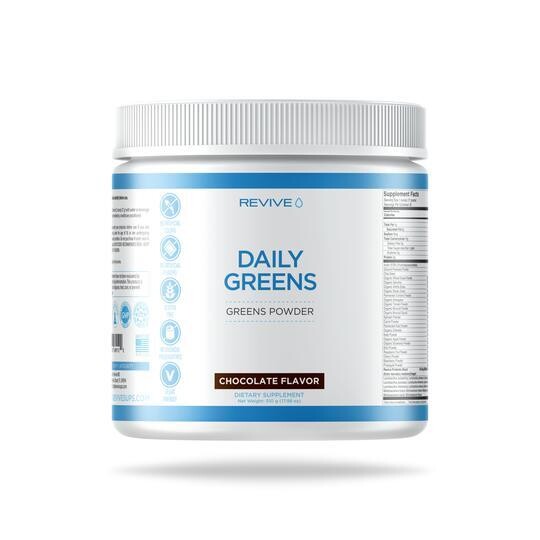 Revive Daily Greens Powder