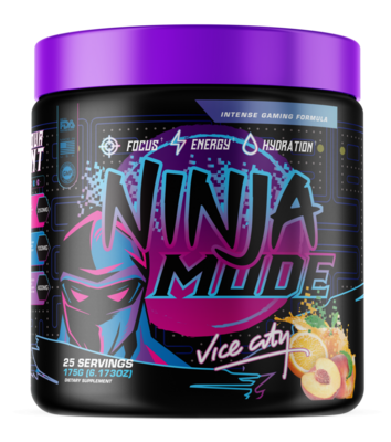 Ninja Supplements Ninja Mode