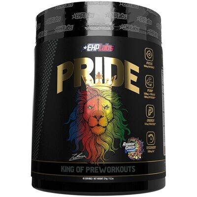 EHPLabs Pride Preworkout