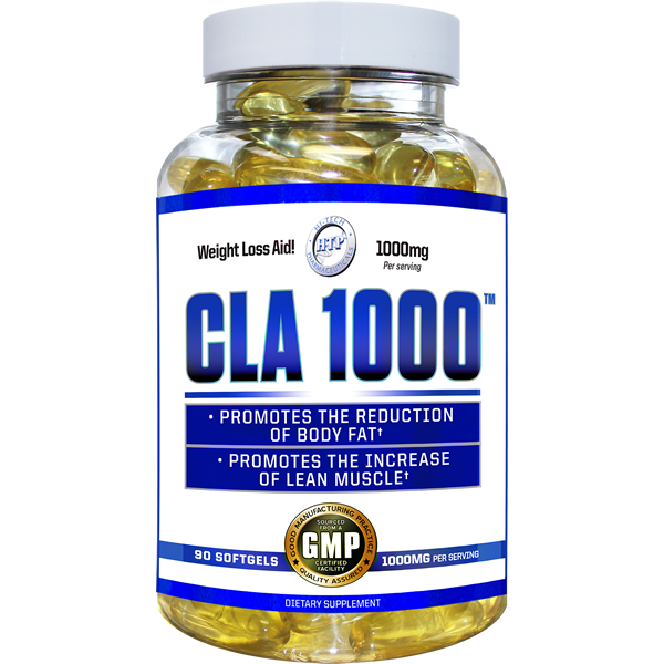Hi-Tech Pharmaceuticals CLA 1000