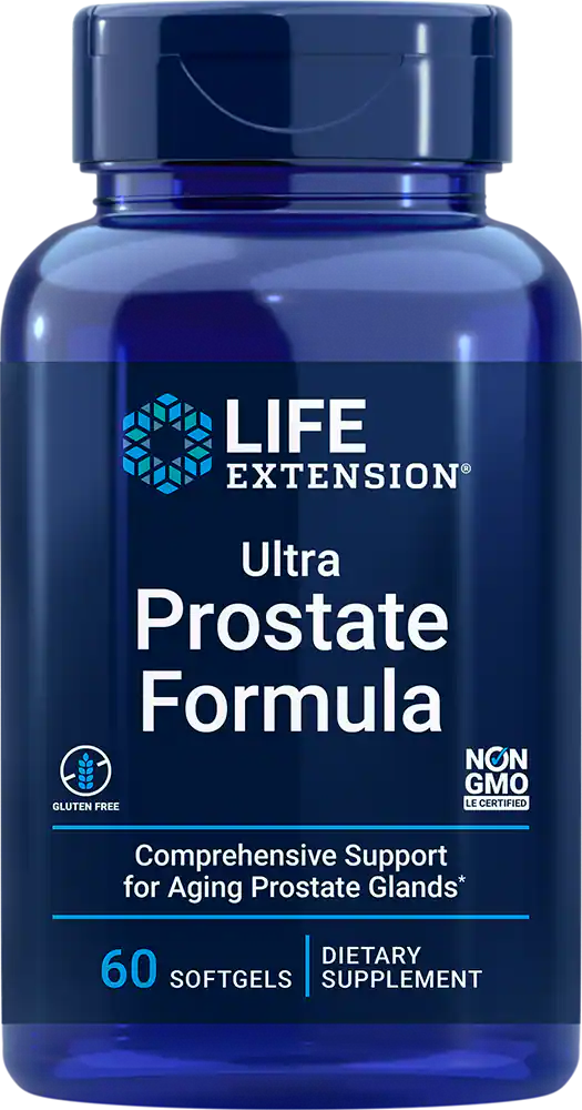 Life Extension Ultra Prostrate Formula