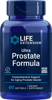 Life Extension Ultra Prostrate Formula