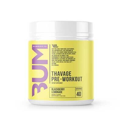Raw Nutrition Cbum Series Thavage Pre-workout (New)