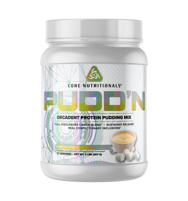 Core Nutritionals Pudd'n
