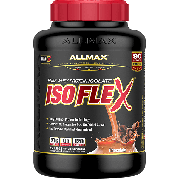 ALLMAX Nutrition Isoflex 5lb