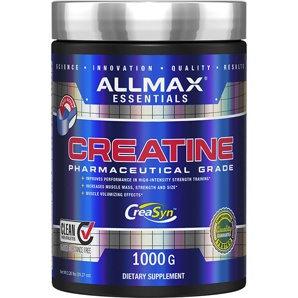 AllMax Creatine Monohydrate 1000g