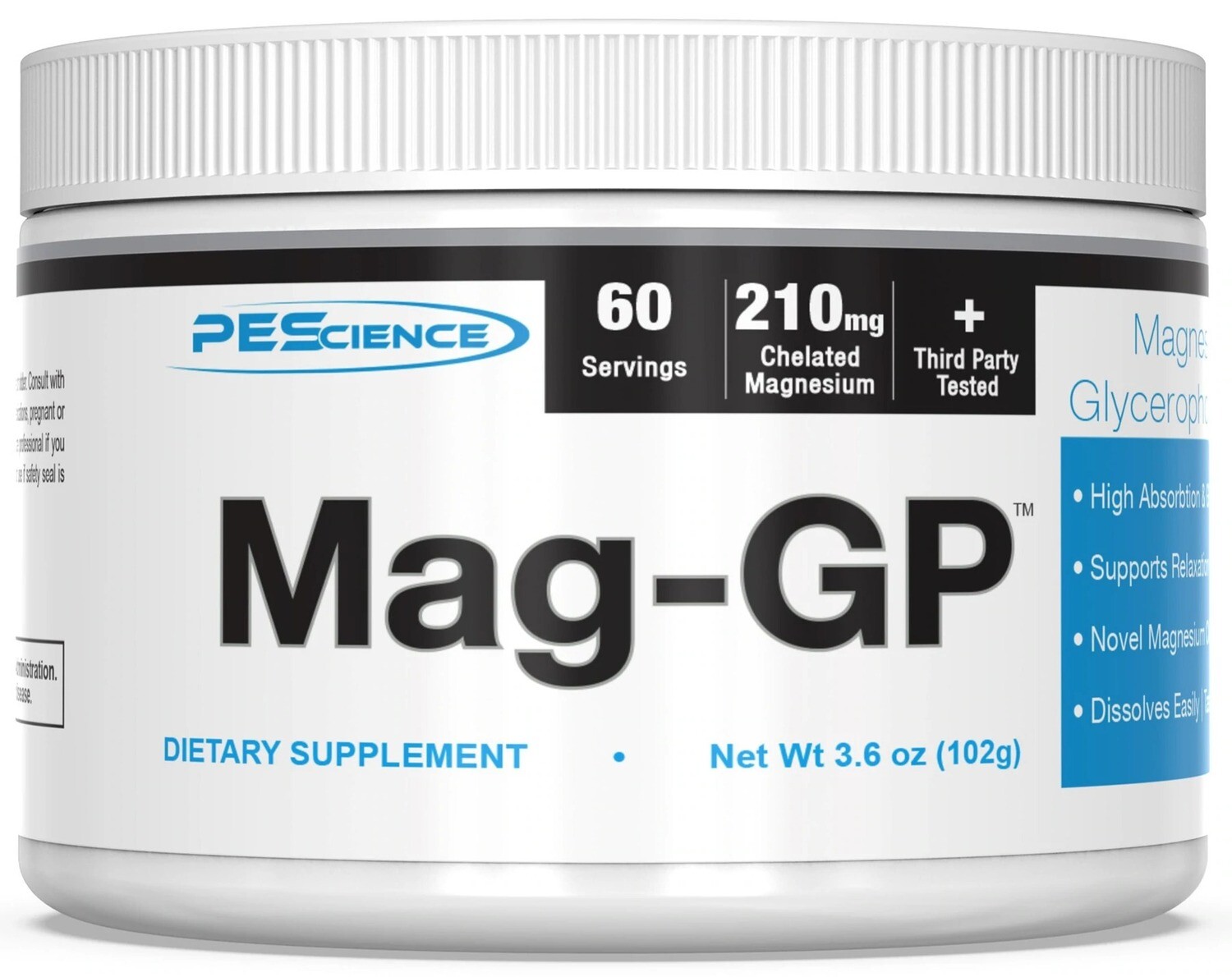 PEScience Mag-GP Magnesium