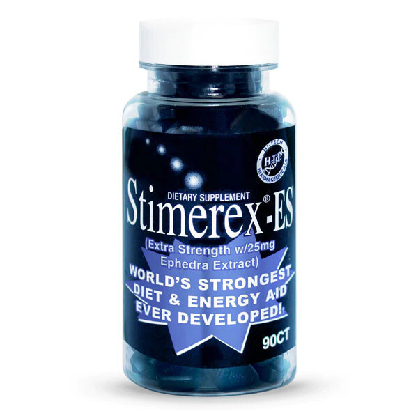 Hi-Tech Pharmaceuticals Stimerex®-ES