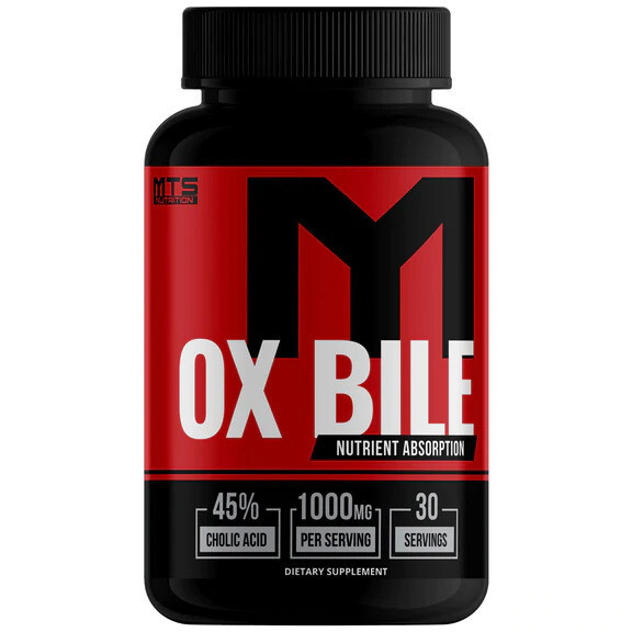 MTS Nutrition Ox Bile