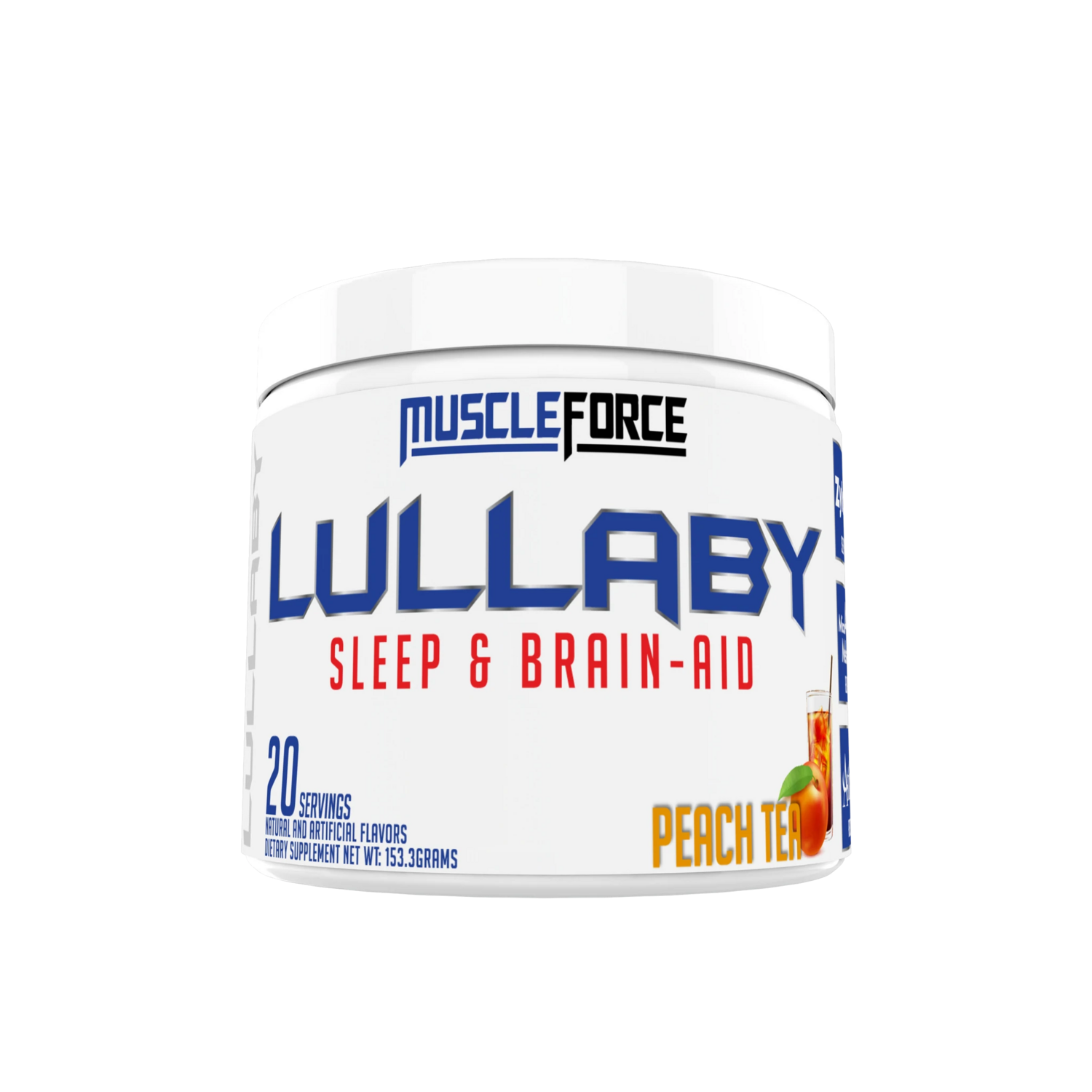 MuscleForce Lullaby Sleep Aid