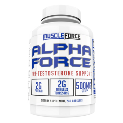 MuscleForce Alpha Force