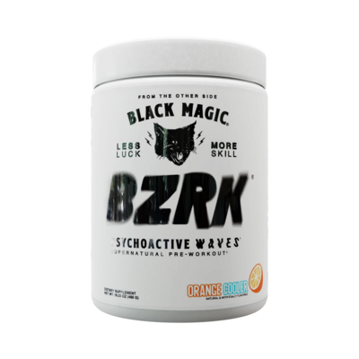 Black Magic Supply BZRK Preworkout
