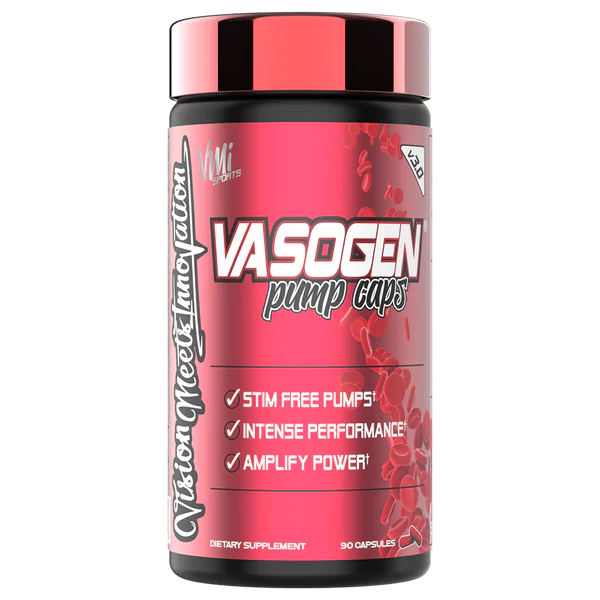 VMI Sports Vasogen Pump Caps V3