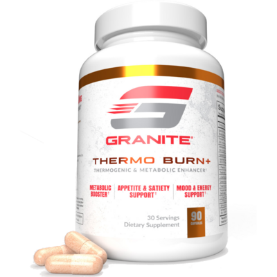 Granite Supplements Thermo Burn+