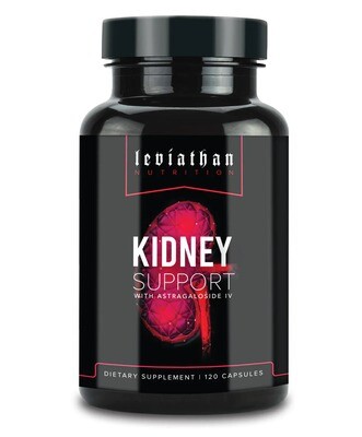 Leviathan Nutrition Kidney Support