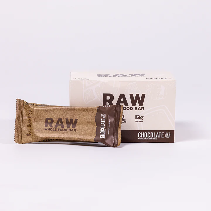 Raw Nutrition Raw Bars
