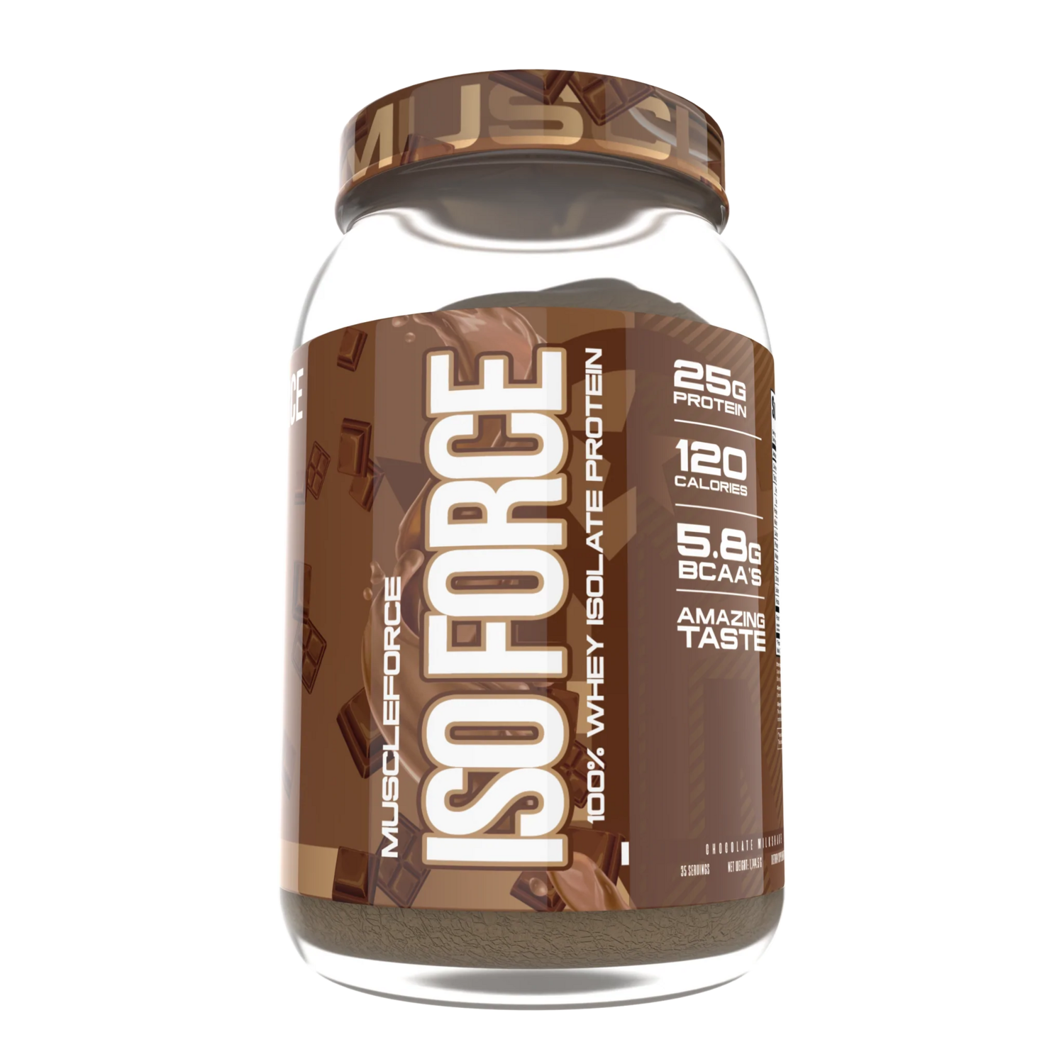MuscleForce Iso-Force Protein