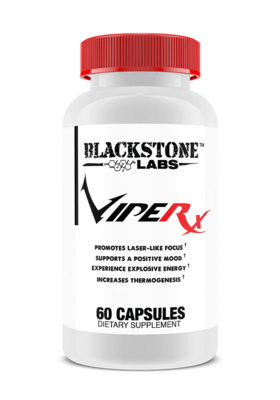 Blackstone Labs ViperX Fat Burner