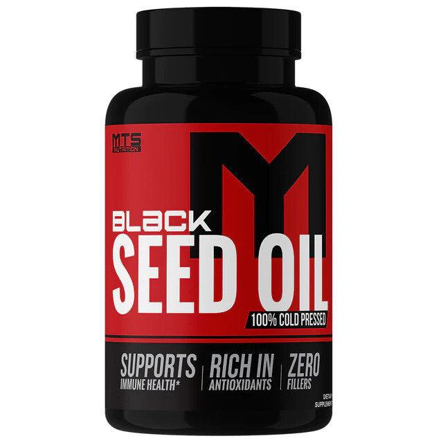 MTS Nutrition Black Seed Oil