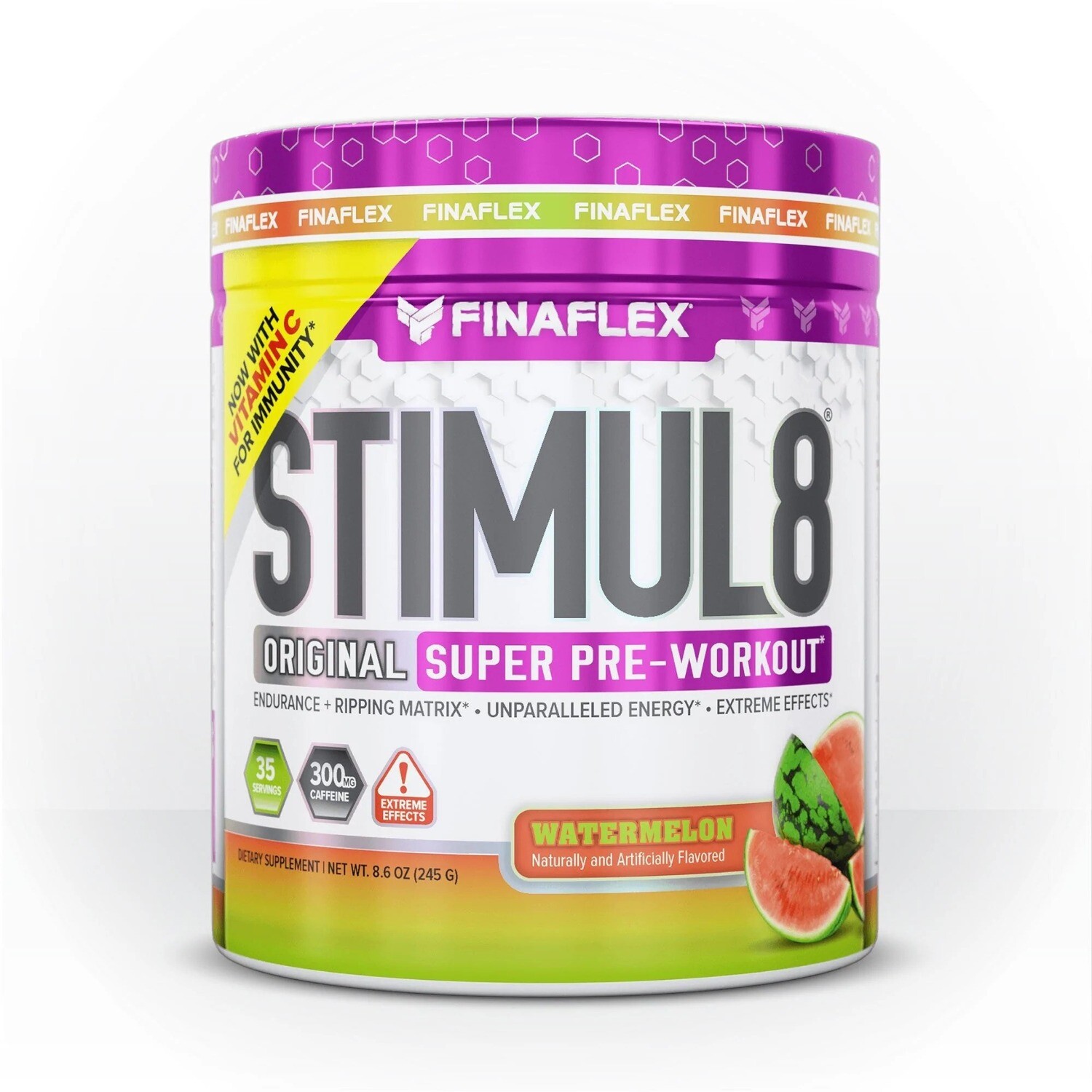 Finaflex STIMUL8 Original Super Pre-Workout
