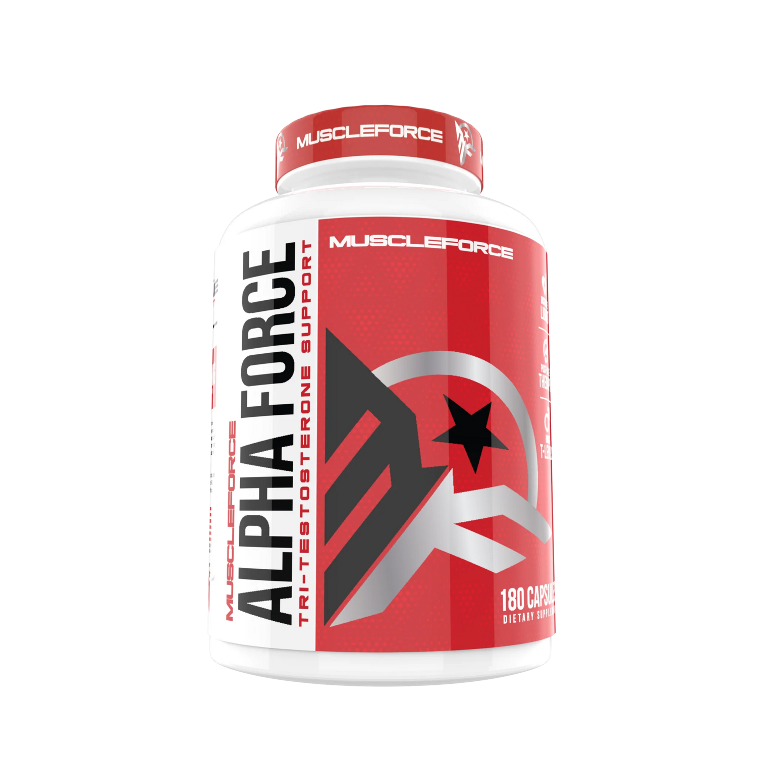 MuscleForce Alpha Force New Formula