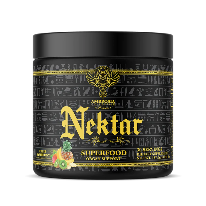 Ambrosia Nektar, Size: 30 Servings, Flavor: Fruit Symphony